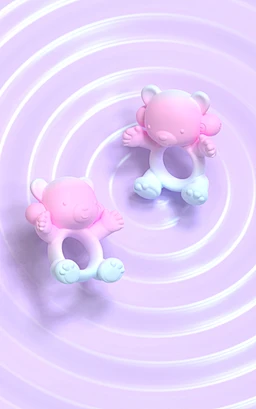 Little Bear Cock Ring